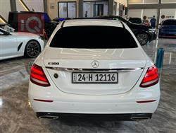 مێرسێدس بێنز E-Class